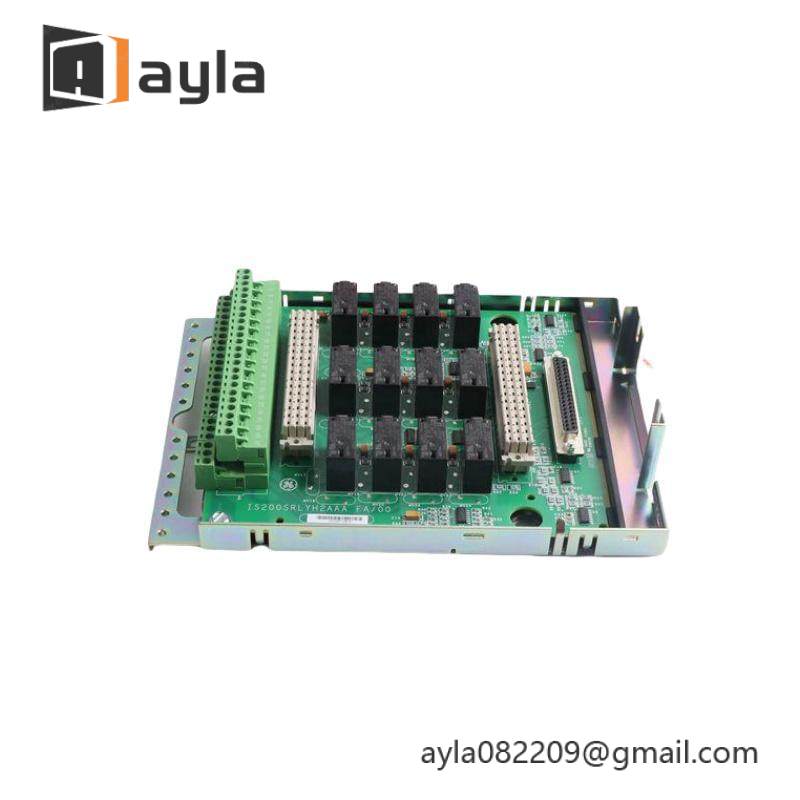 GE IS230SNRLH2A IS200SRLYH2AAA Discrete Output
