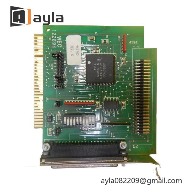 KLA 23663-001 FAB 23662-000 941302 Communications Board