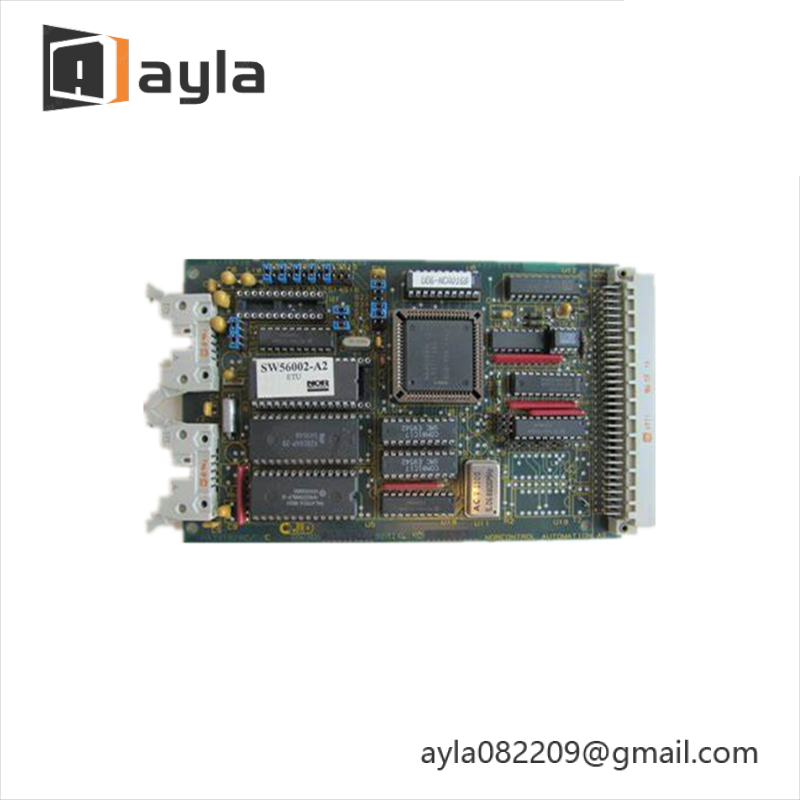 Kongsberg Norcontrol NA1E220.1 ETU CPU Signal Board