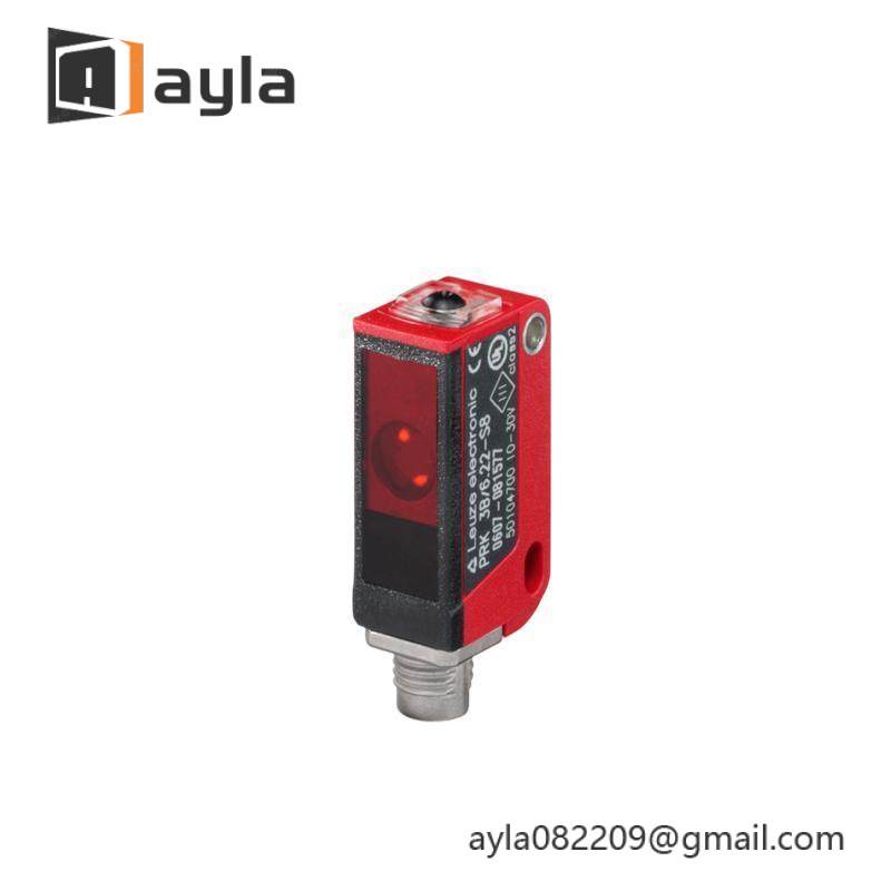 Leuze PRK3B/6.42-S8 PHOTOELECTRIC SENSOR