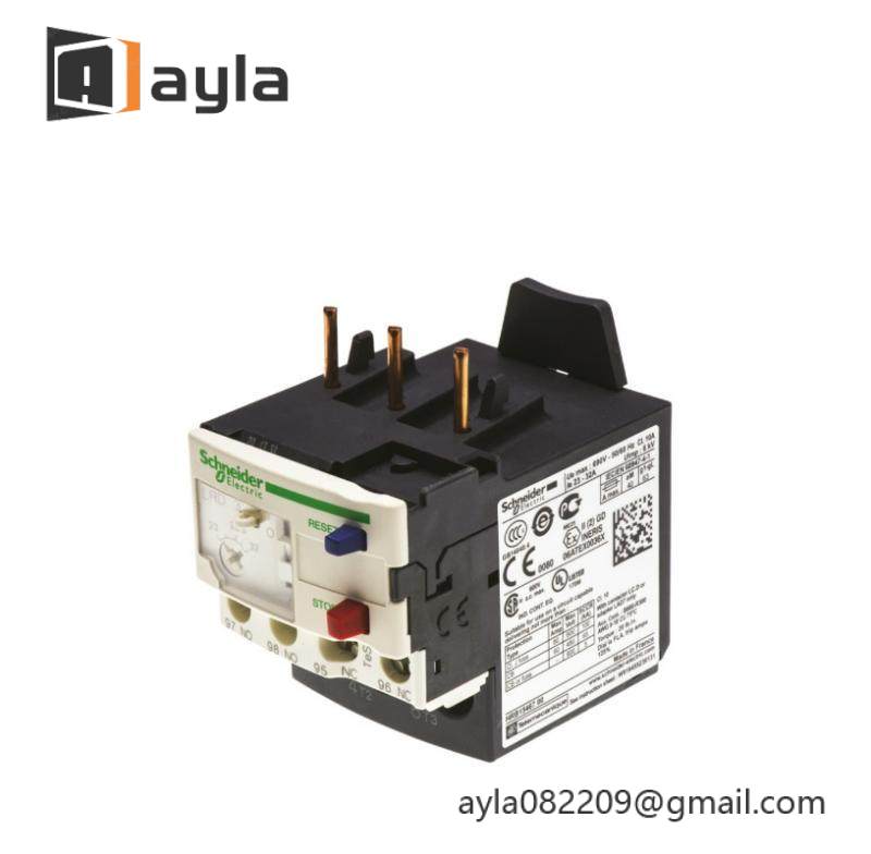 Schneider Electric LRD32 Ovrload Relay