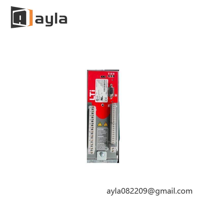 LUST CDA32.004.C3.0.H08 Servo Drive