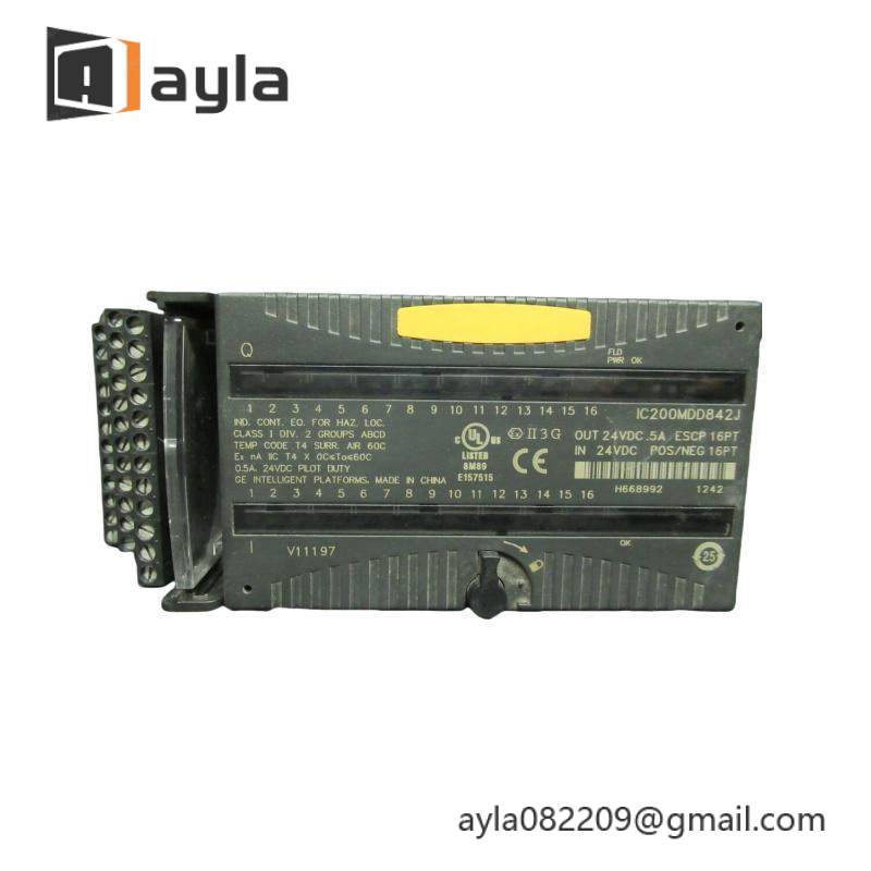 LUTZE UBE-FL/34 24VDC