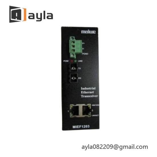 Mawei MIEF1203-P-SC-2-A220-V5.0 interface module