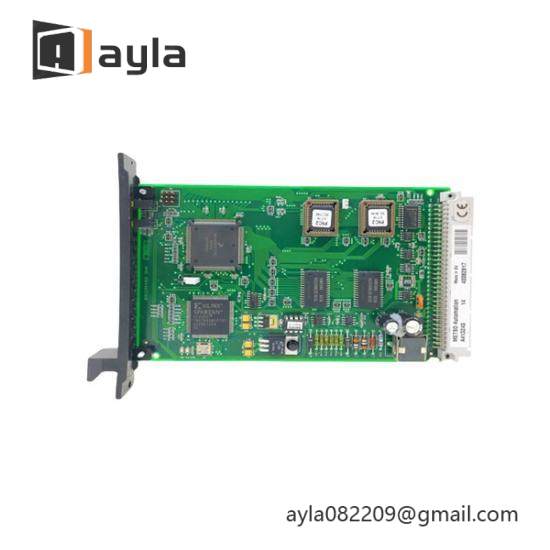 Metso A413240 PIC2 Interface Card