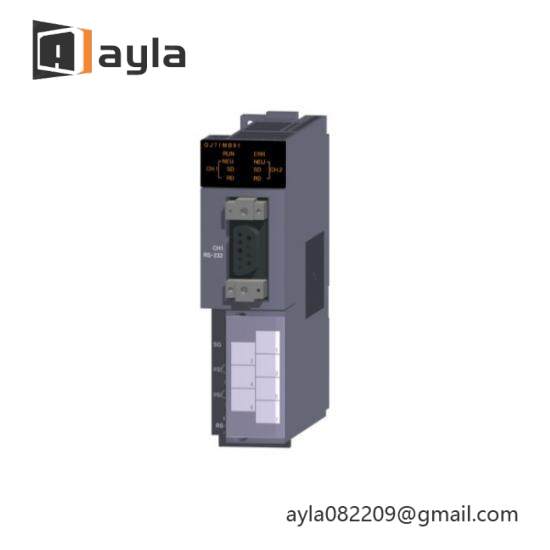 MITSUBISHI AIS62DA Output Module