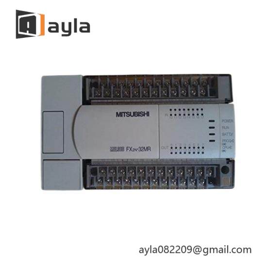 MITSUBISHI FX2N-32MR-001 Programmable Controller