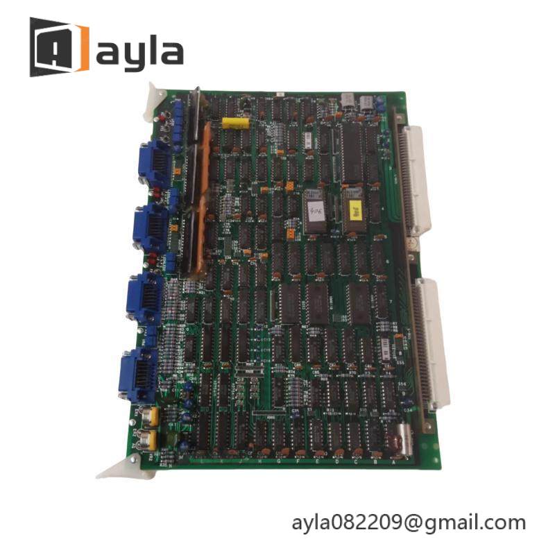 MITSUBISHI FX61C BN624A551G51 CIRCUIT BOARD