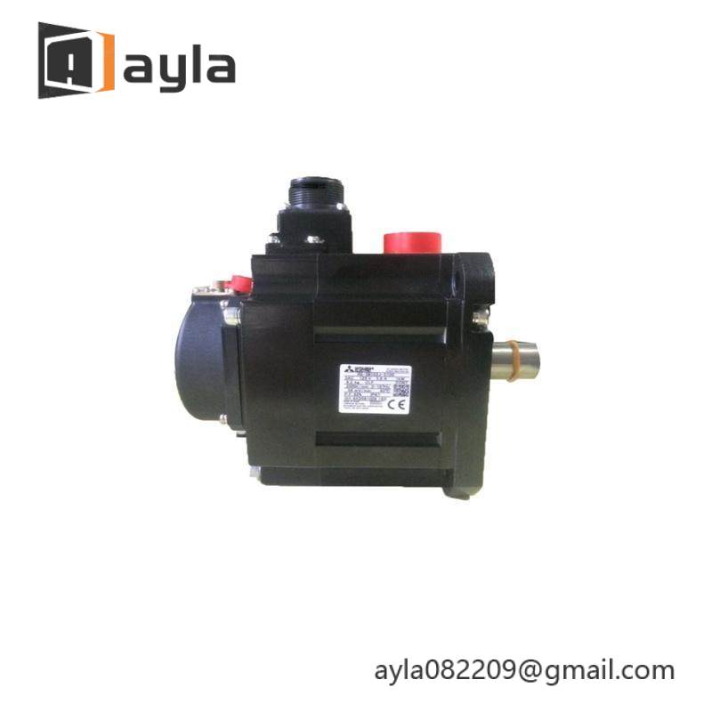 MITSUBISHI HG-SN102J-S100 Servo Motor