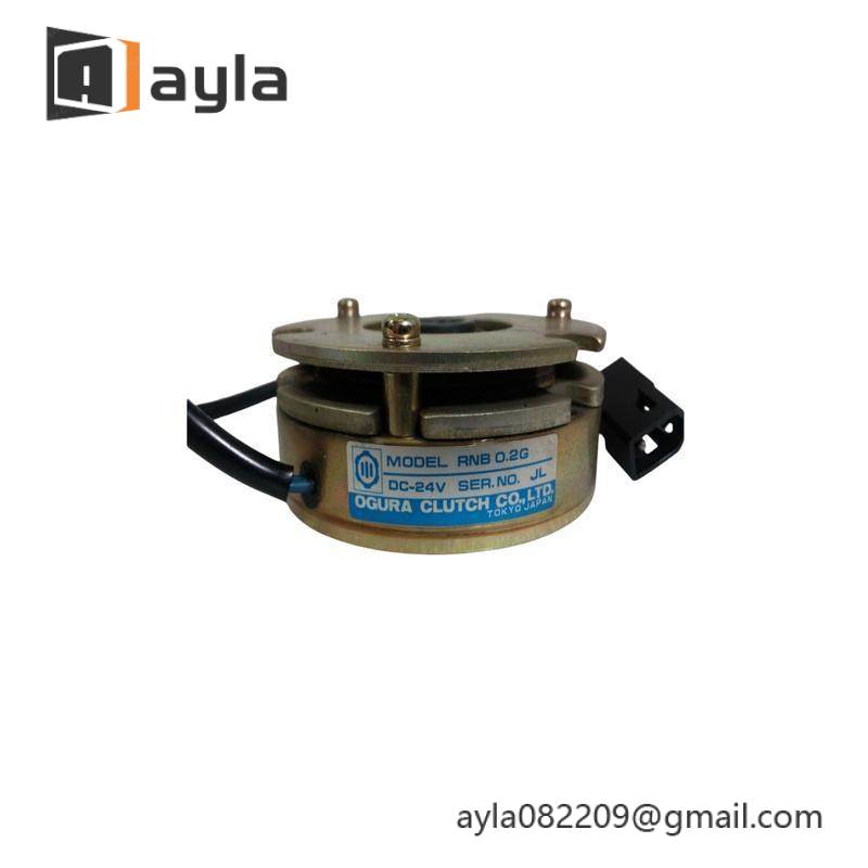  MODEL MCNB 10Y-06A DC-24V Servo motor