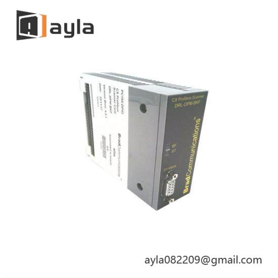 BRAD COMMUNICATIONS DRL-DPM-BKF
