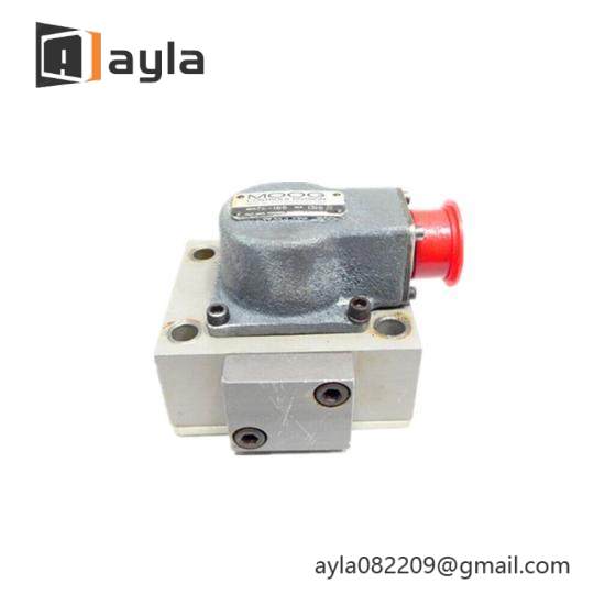 MOOG C16303-001 SERVO VALVE