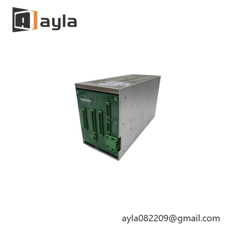 ABB MOX12-P3509 80026-173-23 POWER SUPPLY SWITCHING