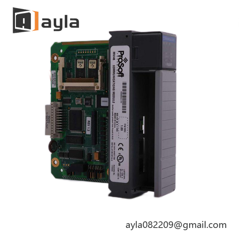 Prosoft MVI56E-MNETXT Communications Module