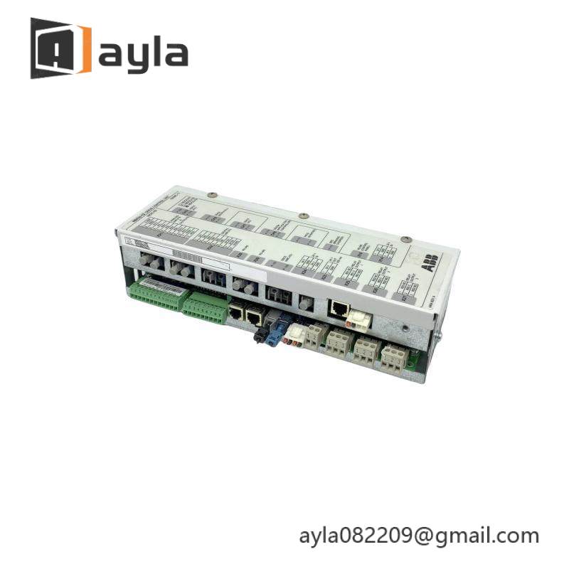 ABB NDCU-11C Frequency converter communication module