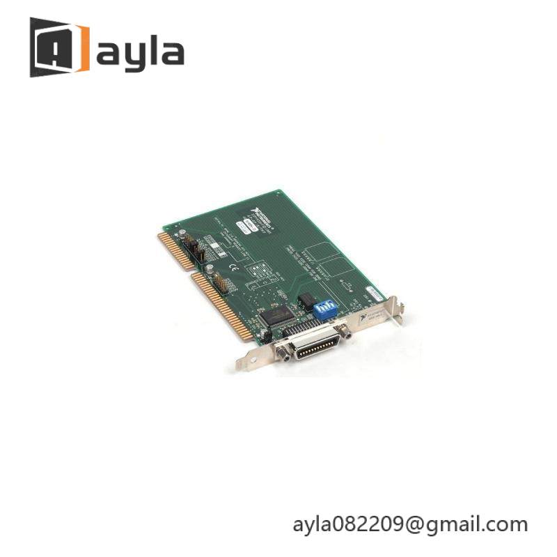 NI AT-GPIB-TN GPIB Interface Card