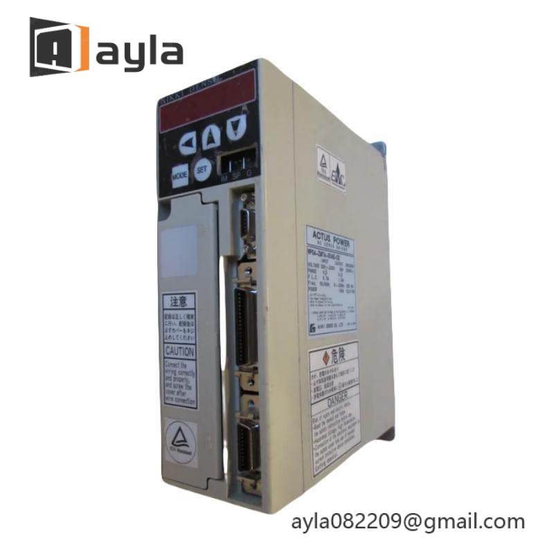 NIKKI NPSA-ZMTA-101AE-CE AC Servo Driver