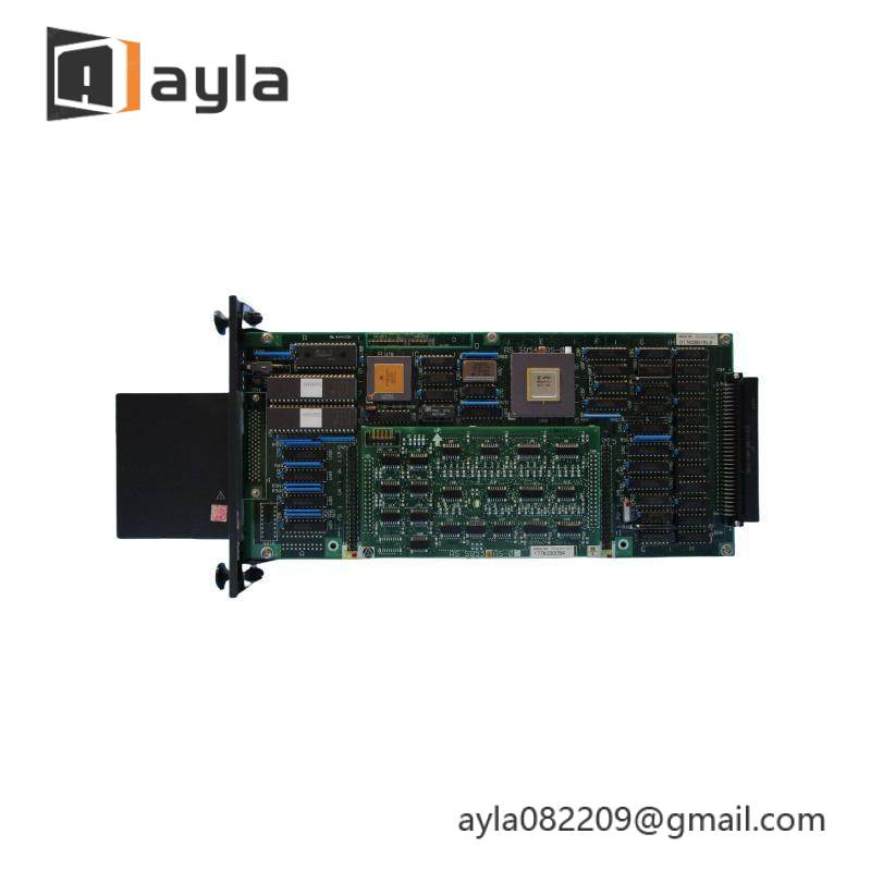 YOKOGAWA NP53*A MFCU Processor Card