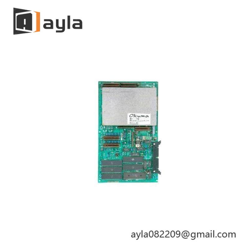 OKUMA E0227-702-009 CNC Boards