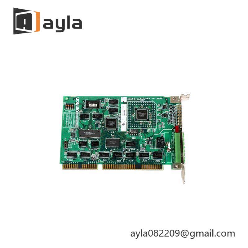 OMRON 3G8F5-CLK01 Link Support Board