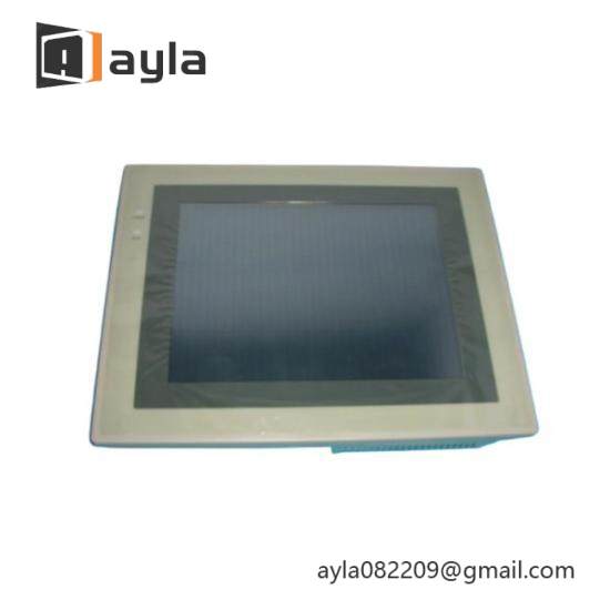 OMRON NT631C-ST152-EV2 Operator Interface