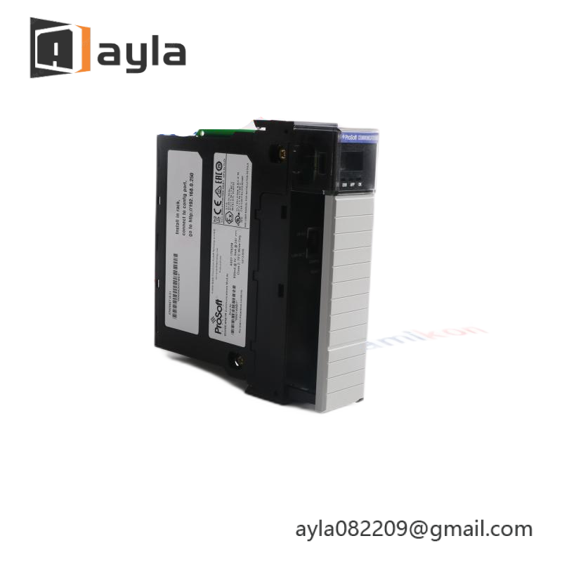 PARKER PA06S-133 OPERATOR INTERFACE