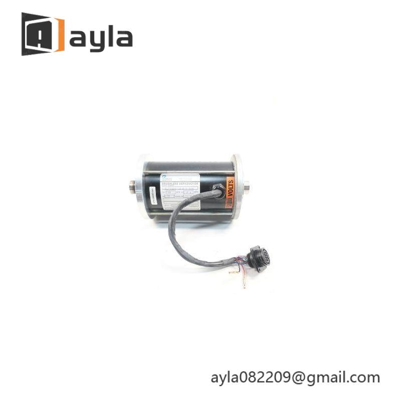 PACIFIC SCIENTIFIC BLF2924-12-0-S-002 servomotor