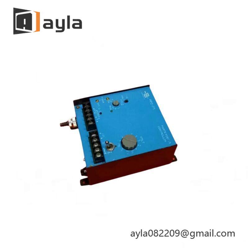 SANSHO PFC-71 Parts Feeder Controller