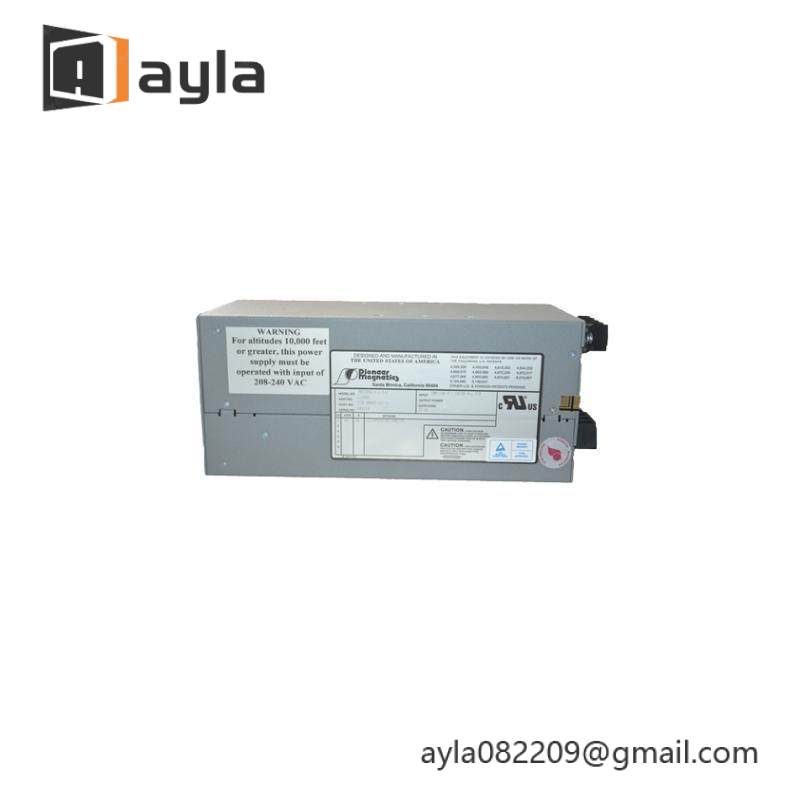  PM3398B-6P-1-3P-E 80026-173-23 Power Supply