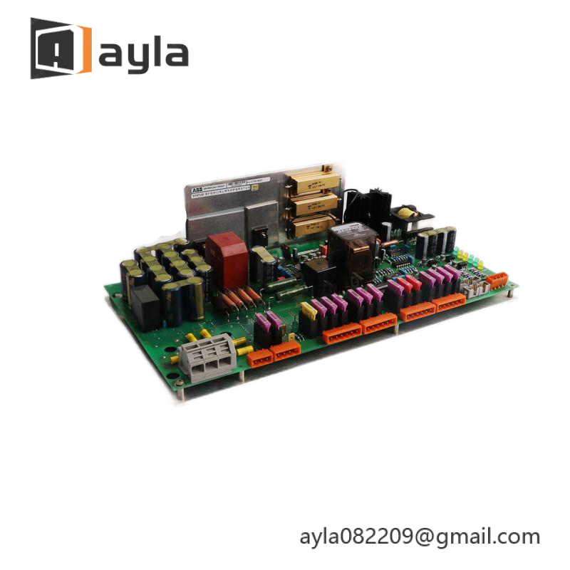 ABB PP845A 3BSE042235R2 Operator Panel