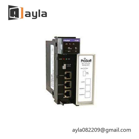 ProSoft MVI56-AFC Liquid and Gas Flow Computer Module