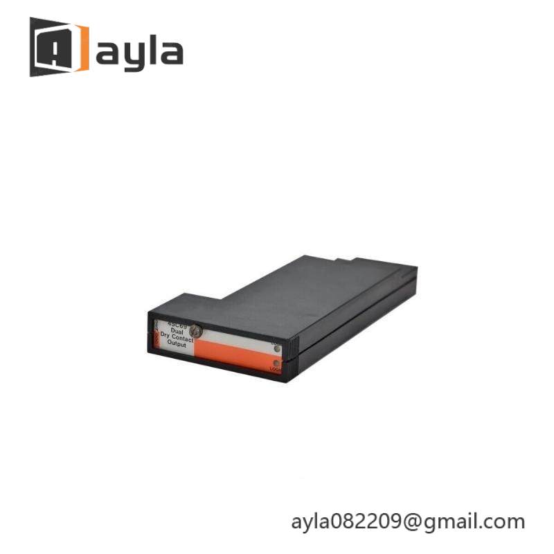 RELIANCE 45C69 Dual Dry Contact Output Module