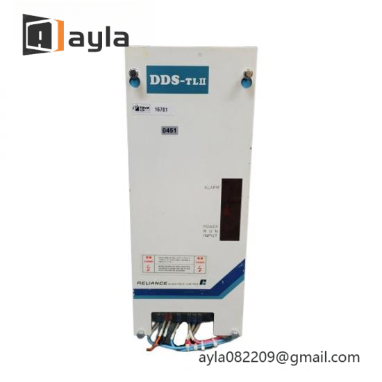 RELIANCE DSA-MTR-12A2 Servo Drive