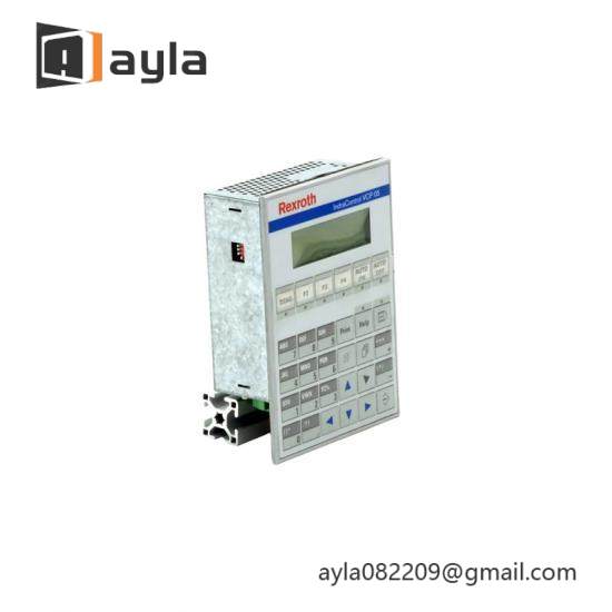 Rexroth MDD093C-N-030-N2L