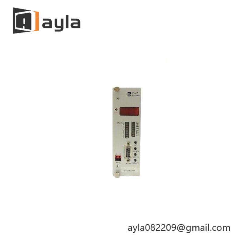 Rexroth MDD093C-N-030-N2L