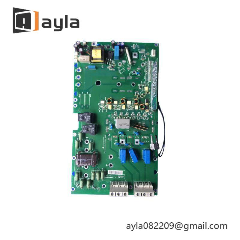 ABB RINT-6421C Drive board main board