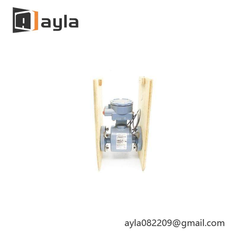 ROSEMOUNT 8705TPE015S1W0N5 0906505609041005 275PSI 350F/177C MAGNETIC FLOWMETER