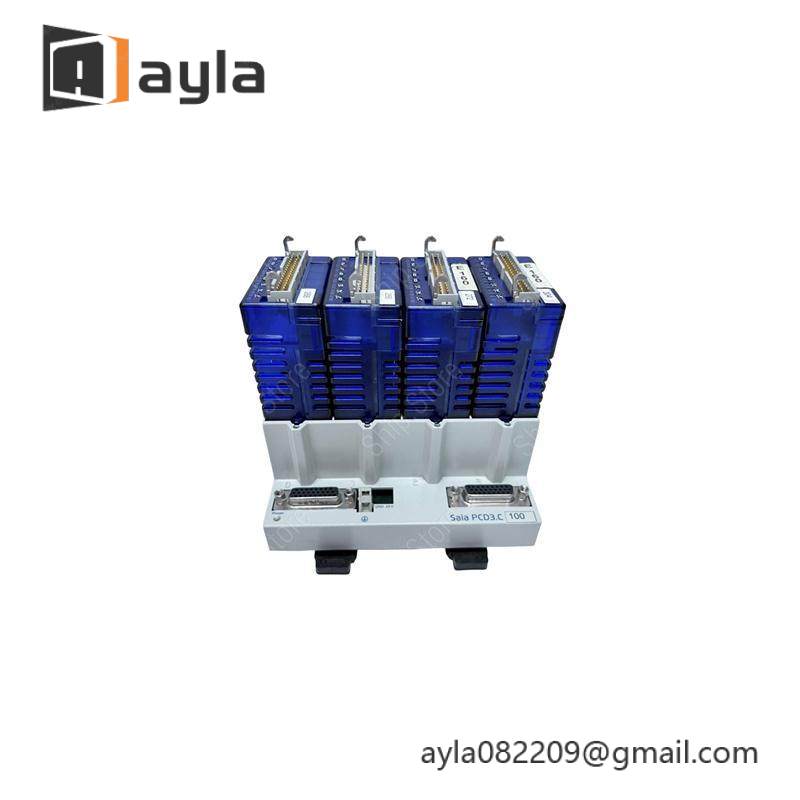 SAIA PCD3.C100 Extension Module