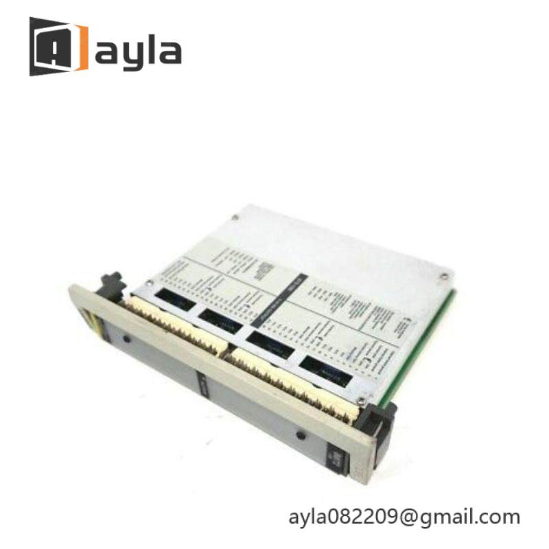 Schneider AS-B872-100 OUTPUT MODULE