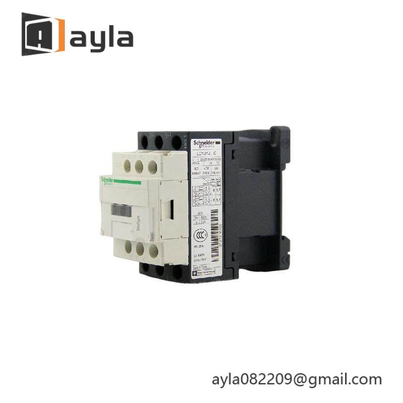 Schneider LC1D12BDC CONTACTOR