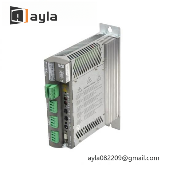 ELAU MC-4/11/03/400 - Precision Control Module - dcsintegration Automation