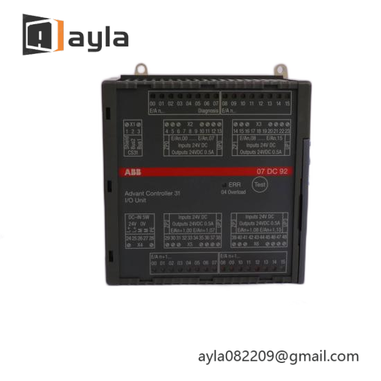 SDCS-CON-2 3ADT220090R0002  ABB