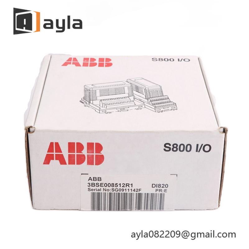 ABB SDCS-POW-1 3ADT220090R0003 POWER SUPPLY