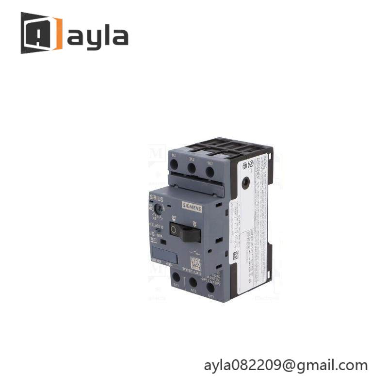 SIEMENS 3RV1011-1JA10 Motor breaker