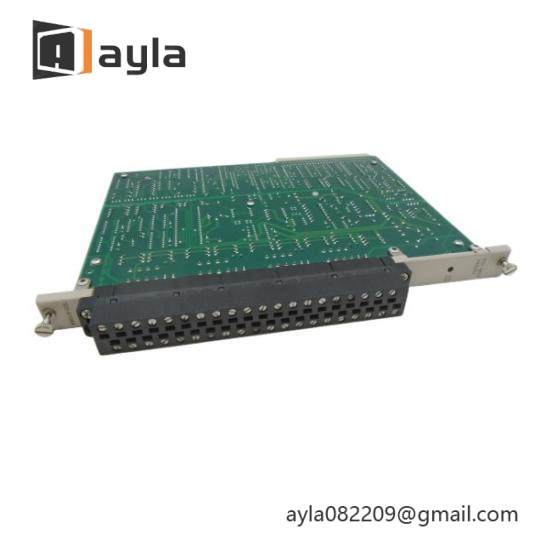 SIEMENS 505-6108 8 Channel Analog Input Module