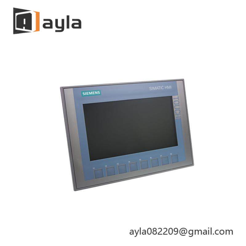 SIEMENS 6AV2123-2GB03-0AX0 OPERATOR INTERFACE