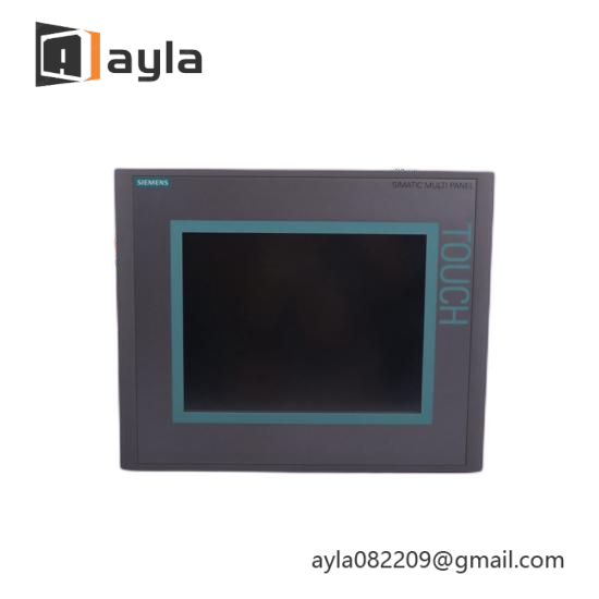 Siemens 6AV2124-0QC02-0AX0 Touch Panel