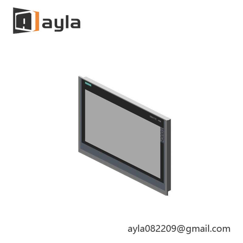 SIEMENS 6AV2124-0UC02-0AX0 comfort panel