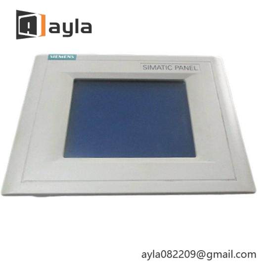 Siemens 6AV6545-0BB15-2AX0 TP170B Touch Panel