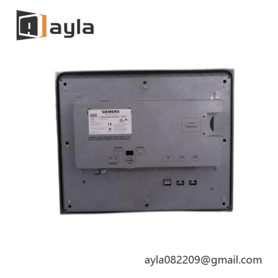 SIEMENS 6AV6642-0AA11-0AX1 Touch Panel